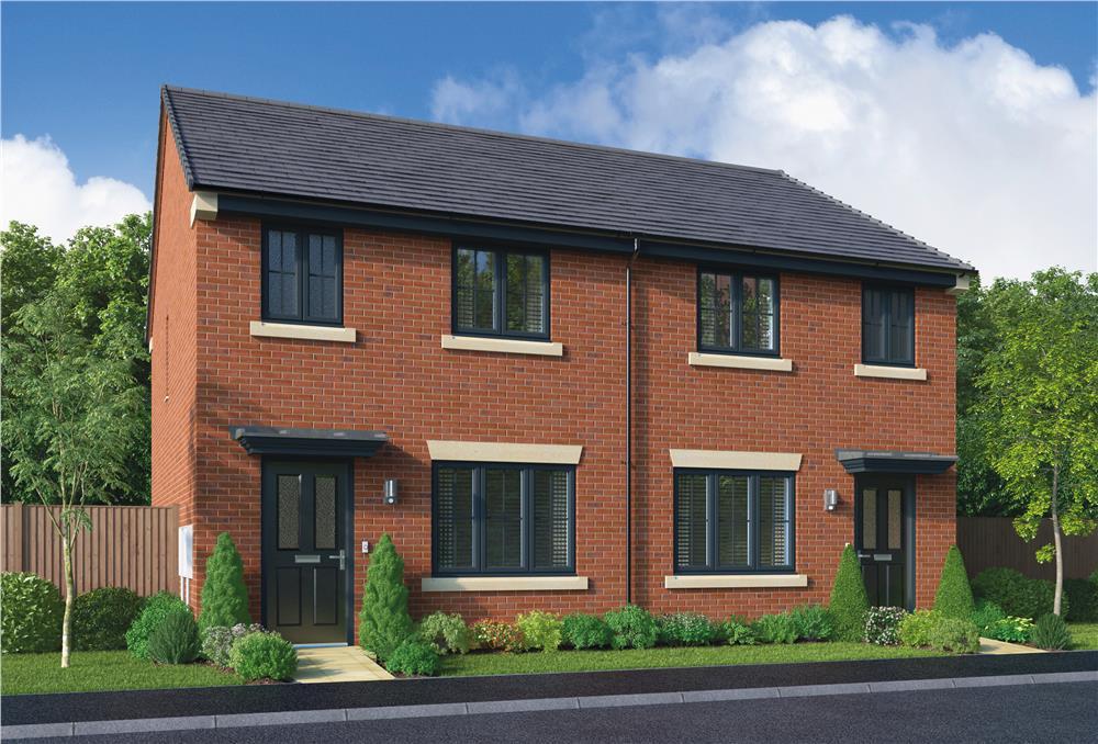 New Build, Durham Gate