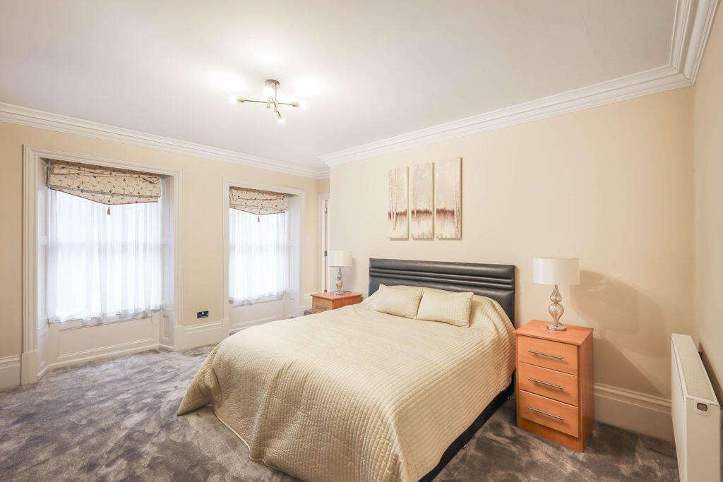 Harbour View Apartment, Roker SR6 interior