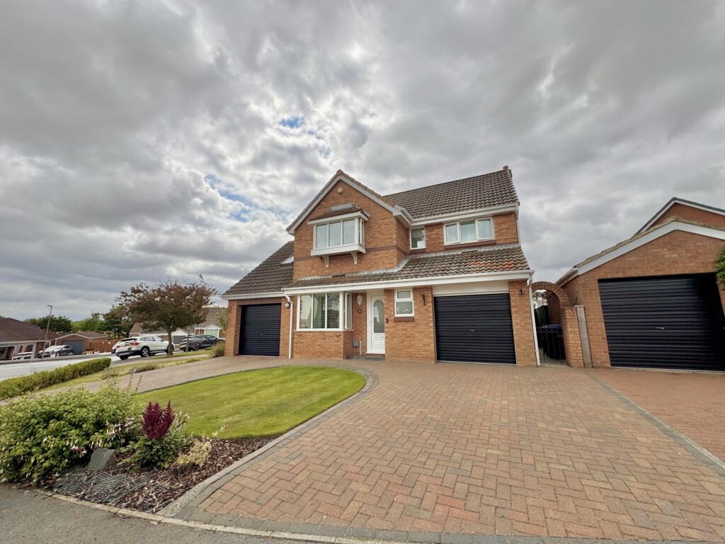 14 Orchard Way, Lanchester, DH7